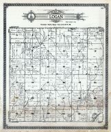 Logan Township, Gage County 1922